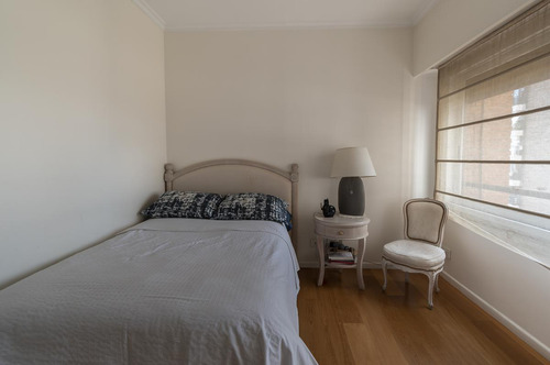Venta Exclusivo Piso Alto En Palermo (parque Las Heras) - Juncal 3100 Impecable