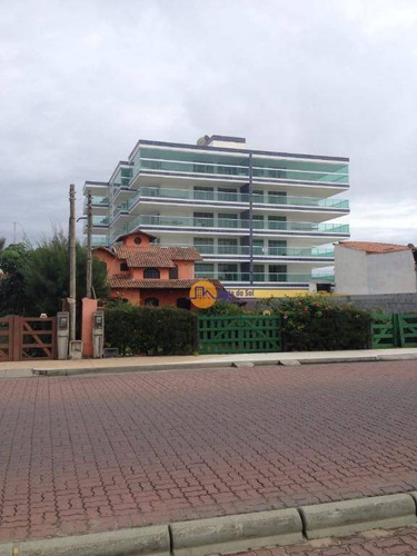 Belo Apartamento Próximo A Praia De Costazul - Ap0610
