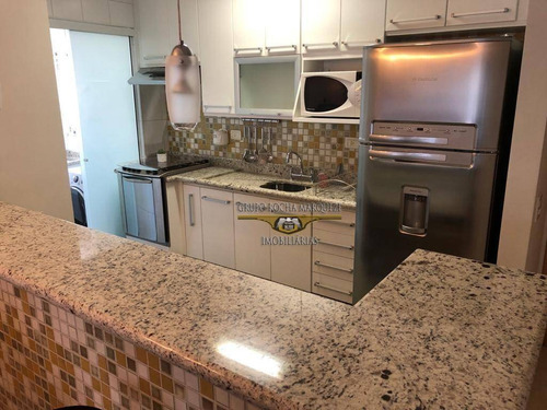 Imagem 20 de 24 de Apartamento Com 1 Dormitório À Venda, 75 M² Por R$ 900.000,00 - Tatuapé - São Paulo/sp - Ap3040