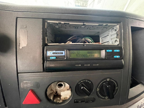 Vw 24-280 Ano 2013 Com Plataforma De 9,0m