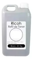Comprar Kilo Toner Para Ricoh Black Mpc 2030 2050 2550 2003 2503