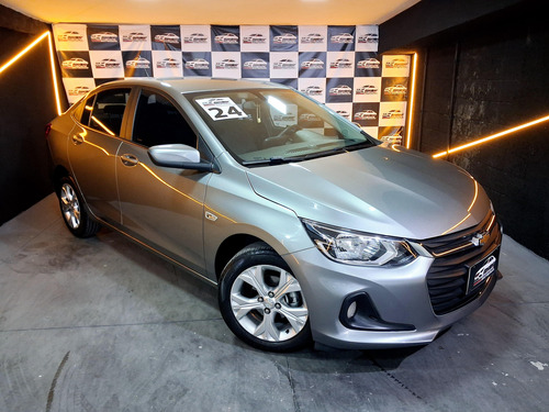 Chevrolet Onix plus LTZ 1.0 Turbo (Aut.)