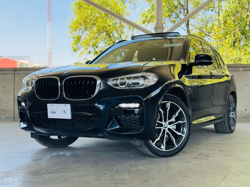 BMW X3 2.0 sDrive20iA At