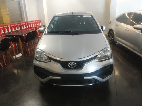 Toyota Etios 2021 1.5 Sedan X