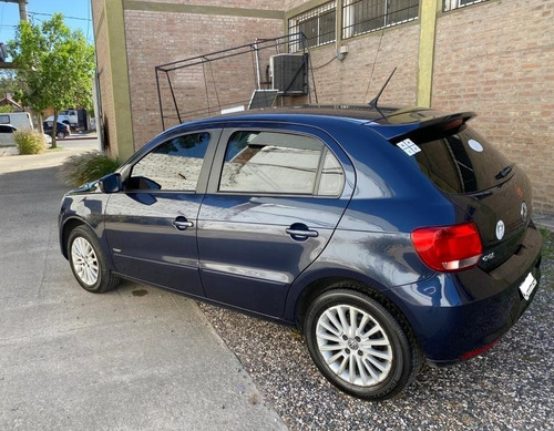 Imagen 3 de 13 de Volkswagen Gol Trend 5ptas Con Gnc
