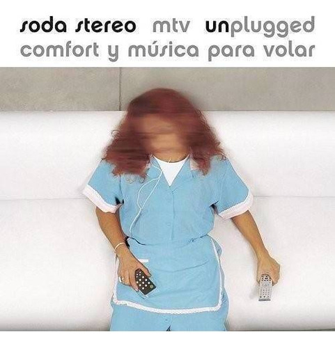 Soda Stereo - Comfort Y Musica Para Volar Cd