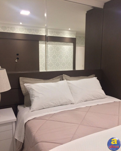 Imagem 22 de 30 de Apartamento 2 Quartos Sendo 1 Suíte Com 1 Vaga De Garagem Camboriú/sc - Imobiliária África - Ap00515 - 69807365