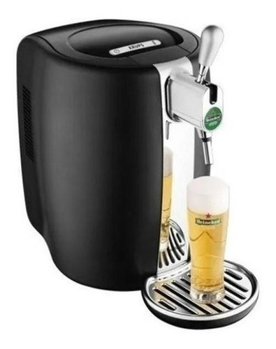 Chopeira Heineken Beertender - Krups 5 Litros - 110v