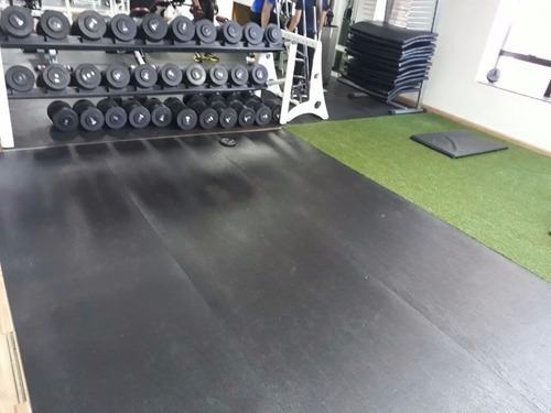 Manta Borracha Preto 3mm - Rolo 1m (venda Por Metro)