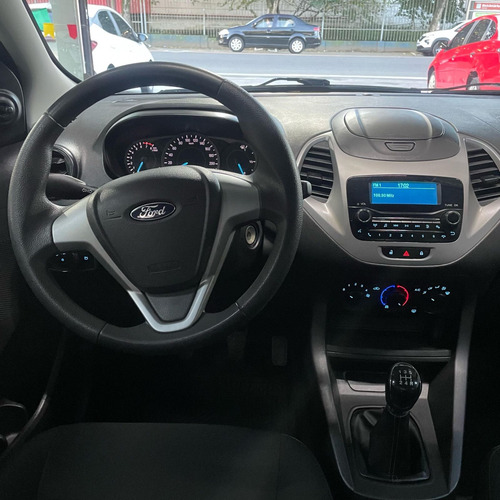 Ford Ka 1.0 SE/SE Plus TiVCT Flex 5p