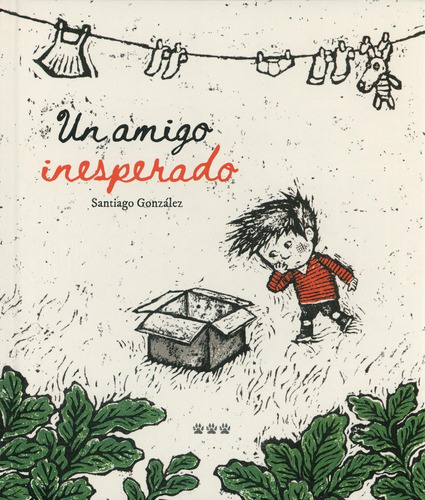 Libro Un Amigo Inesperado