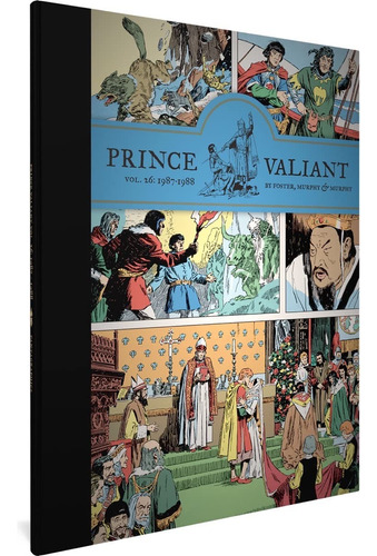 Libro Prince Valiant Vol.26 [ Hal Foster ]  Original