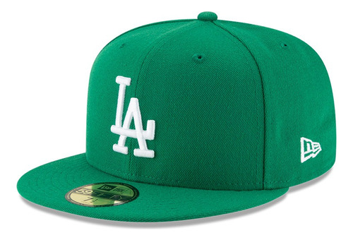 New Era Gorra Los Angeles Dodgers Classics 59fifty Cerrada