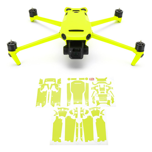 Calcomanías Completas Para Dji Mavic 3 / Mavic 3 Classic