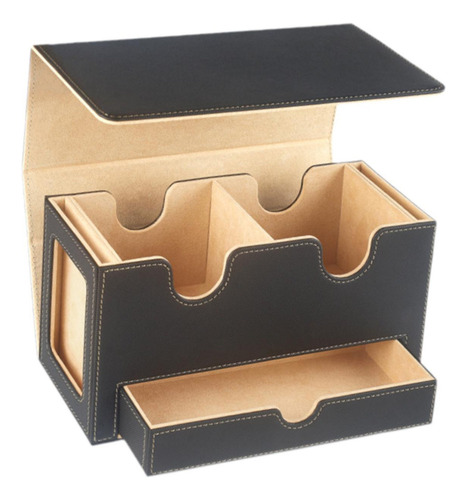 Caja De Baraja De Cartas Caja De Baraja Protectora De Caqui