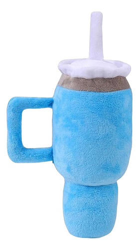 Juguete De Peluche Con Forma De Taza De Agua Para Azul