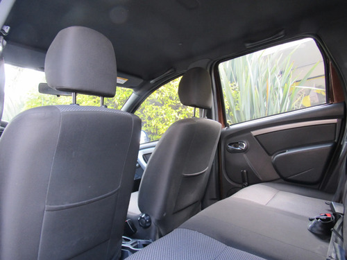 Renault Duster 1.6 Expression Mt
