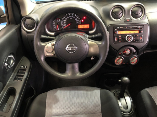 Nissan March 1.6 Advance