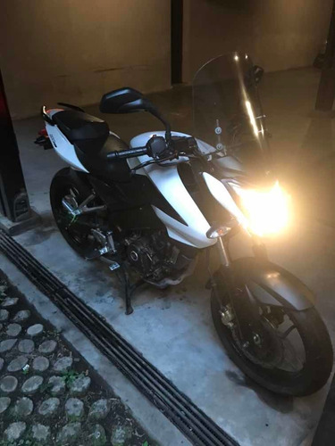 Liquido Bajaj Rouser Ns200