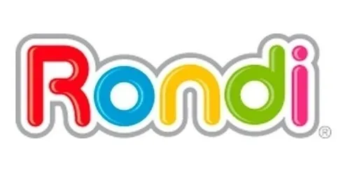 Mi Primer Tobogan Rondi Infantil 2 Escalones