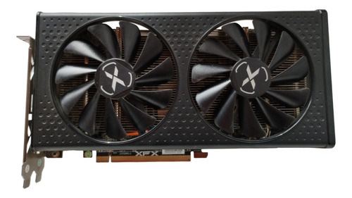 Placa De Video Xfx Amd Radeon Rx 6600 Xt 8gb / Villurka Comp