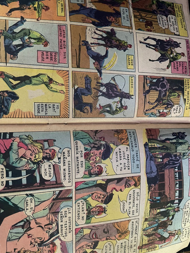 Supermán Serie Águila 1975 Tebeo (Usado)
