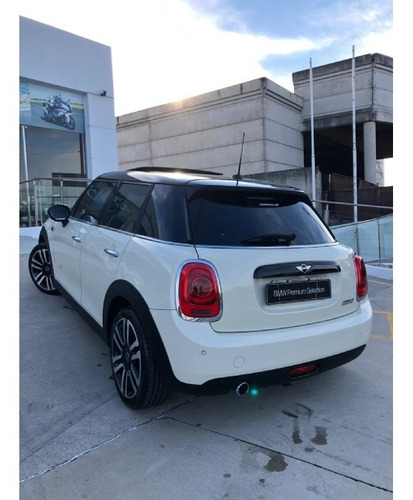 Imagem 2 de 8 de Mini Cooper 1.5 12v Turbo Gasolina Top 4p Automatico