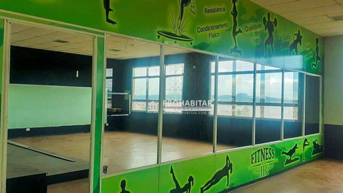 Imagem 4 de 7 de Salão Para Alugar No Jardim Eliana - Sl0250