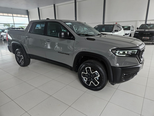 RAM Rampage 2.0 TURBO DIESEL REBEL 4X4 AUTOMÁTICO