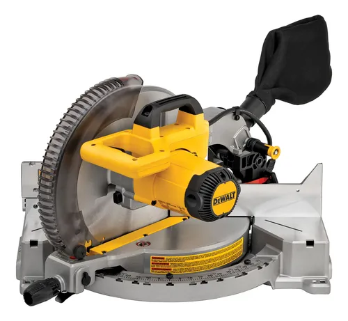 Sierra Ingleteadora 12 15ah + Lijadora Orbital 230w Dewalt
