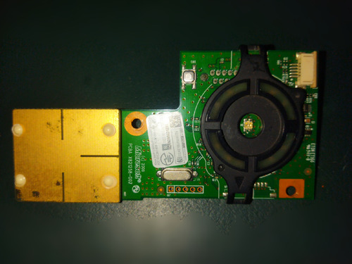 Tarjeta Encendido Xbox 360 Slim. (Usado)