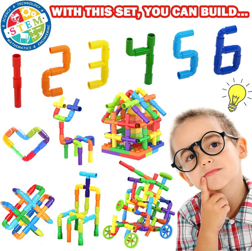 Ep Exercise N Play Juguetes Educativos Stem Para Niños, Kit