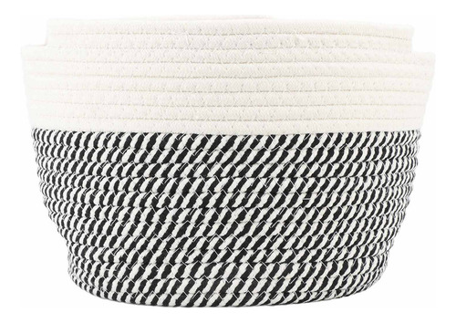 Cesto De Ropa Plegable Multiusos De Algodón De Gran Capacida