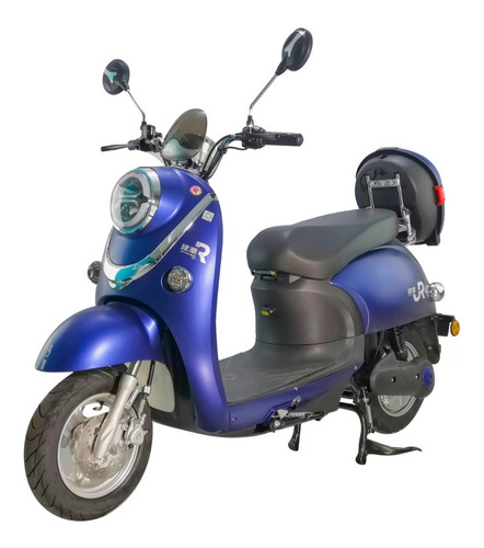Moto Scooter Eléctrica Ripmobility 60v 12amp