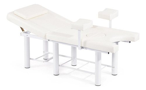 Cama De Exploración Ginecológica Alumbramiento Reclinable