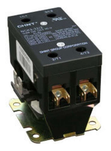 Contactor 2 Polos 230v Chint