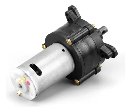 Dínamo De 12/24v Generador De Corriente Directa Manual
