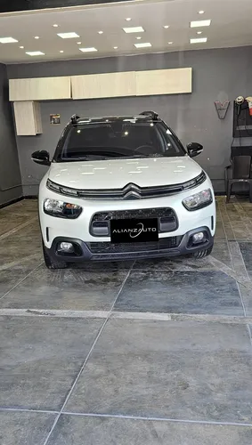 Citroën C4 Cactus 1.6 Shine Turbo Aut