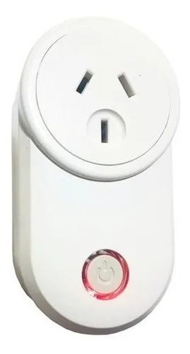 Enchufe Toma Corriente Wifi Smart Life Tbcin 1 Toma 220v 10a