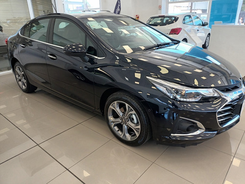 Imagen 9 de 25 de Chevrolet Cruze Premier 4 2023 Mr
