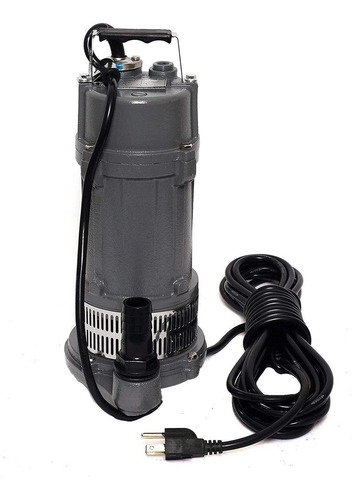 Bomba De Agua Sumergible Igoto 1hp 750w 127v Cobre