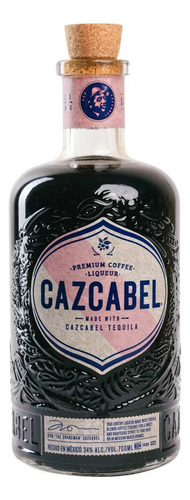 Licor De Tequila Cazcabel Café 700 Ml