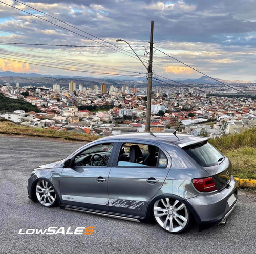 Imagem 2 de 9 de Volkswagen Gol 2011 1.0 Trend Total Flex 5p