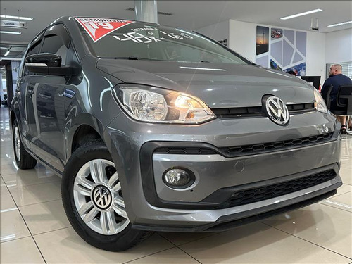 Volkswagen Up 1.0 Move 12v Flex 4p Manual