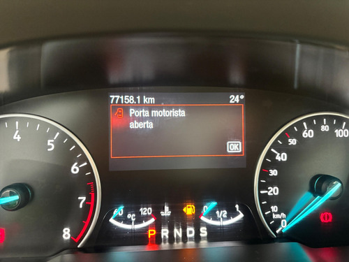 Ford Ecosport 2.0 DIRECT FLEX TITANIUM AUTOMÁTICO