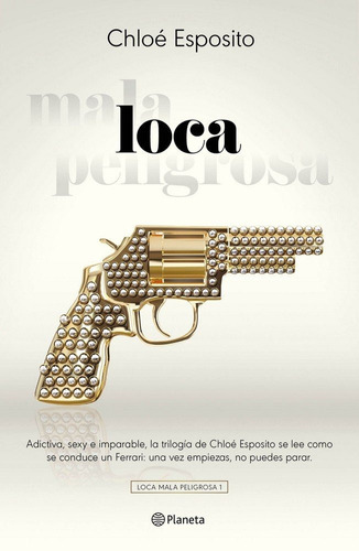 Loca, De Esposito, Chloé. Editorial Planeta, Tapa Blanda En Español