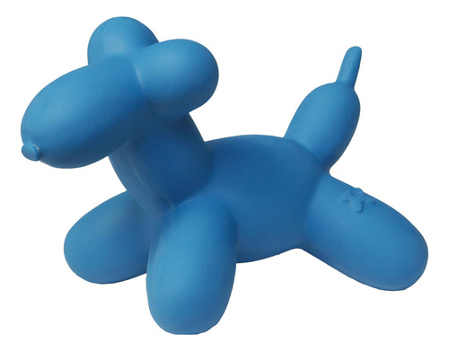 Encantador Juguete Para Perros Con Globo De Goma De Látex Xs