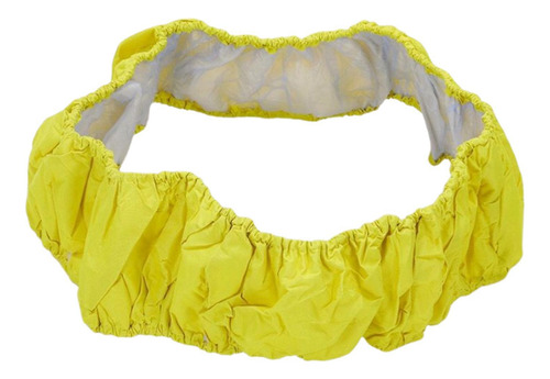 Tapa De La Cubierta Del Borde Del Amarillo 32 Pulgadas