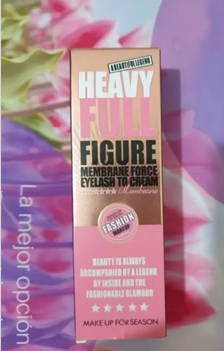 3 Pestañina 4d Volumizadora - M - mL a $3718