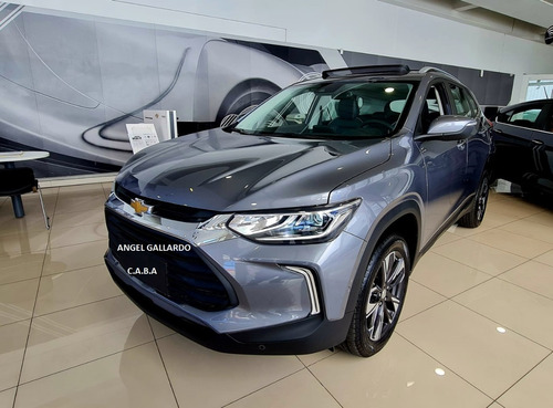 Imagen 2 de 25 de Nueva Chevrolet Tracker Premier 2023 Automatica 0km 1.2 Gal5